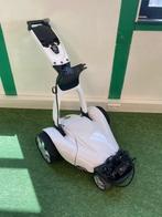 elektrische golftrolley, Ophalen of Verzenden, Gebruikt, Golfkar, Overige merken