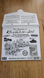 Memoir '44 Uitbreiding Khalkin Gol, Een of twee spelers, Ophalen of Verzenden, Gebruikt, Asmodee