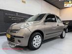 Nissan Micra 1.2 Visia Nap/Airco/APK 27-06-2026!, Stof, 921 kg, 4 cilinders, Bruin
