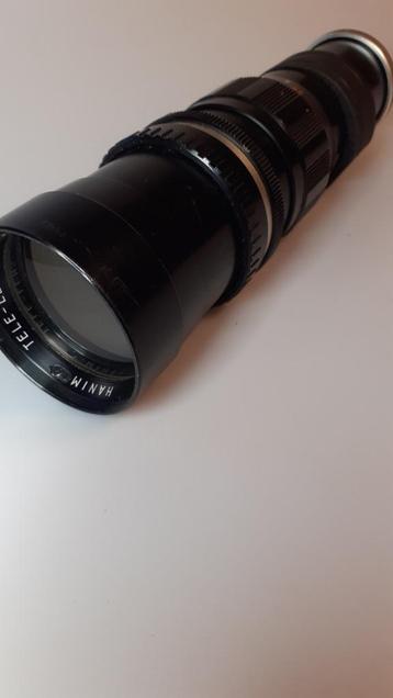Telelens HANIM 300mm 5,5 beschikbaar voor biedingen