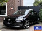 Vw Golf 1.4 TSI DSG 150PK Highline Led Pano Navi Cruise PDC, Stof, Gebruikt, Zwart, 4 cilinders