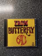 iron butterfly-ball, Cd's en Dvd's, Verzenden, Zo goed als nieuw, Poprock