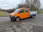 Bedrijfswagen, Volkswagen, Transporter, Auto's, Euro 5, Gebruikt, 4 cilinders, 2500 kg