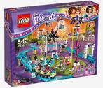 LEGO Friends 41130 Pretpark achtbaan, Complete set, Ophalen of Verzenden, Lego, Zo goed als nieuw