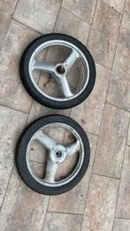Peugeot Fox Voor + Achterband, Fietsen en Brommers, Brommers | Peugeot, Ophalen, Gebruikt