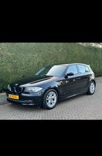 BMW 1-Serie 1.6 116I 2007 Zwart, 1596 cc, Zwart, 4 cilinders, 635 kg