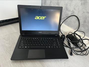Vlotte acer laptop met AMD 9de generatie beschikbaar voor biedingen