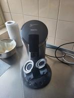 Senseo Philips koffiezetapparaat, Witgoed en Apparatuur, Afneembaar waterreservoir, Gebruikt, Koffiepads en cups, Ophalen