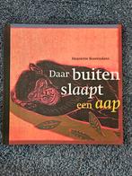 Henriëtte Boerendans - Daar buiten slaapt een aap, Ophalen of Verzenden, Zo goed als nieuw, Henriëtte Boerendans