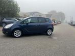 Opel Meriva 1.4 Turbo Cosmo, Auto's, Euro 6, Blauw, 1362 cc, 1300 kg