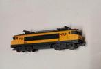 Te koop 40€ lima ns lok 1601+ 4 lima ns wagons ho Gelijkstro, Hobby en Vrije tijd, Gelijkstroom, Verzenden, NS, Lima
