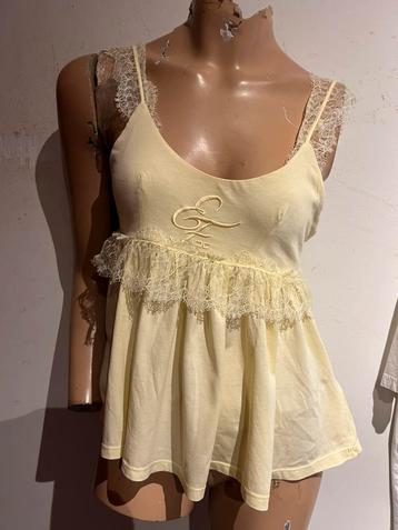 Elisabetta Franchi top met kant xs it 40 origineel zgan beschikbaar voor biedingen