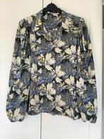 Mooie Norah blouse maat 44, Kleding | Dames, Grote Maten, Blauw, Blouse of Tuniek, Ophalen of Verzenden, Zo goed als nieuw