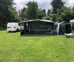 Voortent+luivel+zijtent voor opbouw 495, Caravans en Kamperen, Voortenten en Luifels, Ophalen, Gebruikt