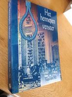 Kees van Pelt - Het hennepen venster, Boeken, Historische romans, Kees van Pelt, Ophalen of Verzenden, Zo goed als nieuw