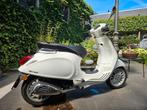 Vespa Sprint 50 scooter met RONDE koplamp van 1ste eigenaar, Ophalen, Gebruikt