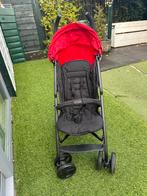 Gravo Kinderwagen - Compact en Handig!, Kinderen en Baby's, Buggy's, Ophalen of Verzenden, Zo goed als nieuw, Overige merken, Zonnekap