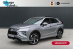 Mitsubishi Eclipse Cross 2.4 PHEV Intense+ - Navi - ACC - Ca, Auto's, Mitsubishi, Automaat, 12 maanden, Stof, 4 cilinders