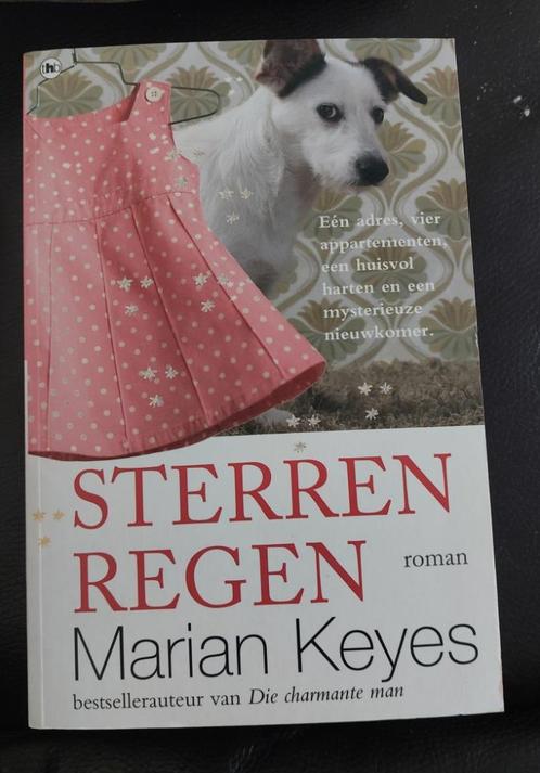 Chicklit- Marian Keyes: sterren regen, Boeken, Chicklit, Gelezen, Ophalen of Verzenden