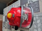 Zgan. Leuke brandweer helm met licht en geluid, Ophalen of Verzenden, Zo goed als nieuw