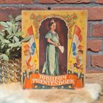 Jubileumboek  'Onze Geliefde Vorstin Koningin Wilhelmina', Antiek en Kunst, Curiosa en Brocante, Ophalen of Verzenden