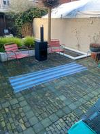 Nieuwe doorzichtige golfplaat 250x60 - Gratis!, Doe-het-zelf en Verbouw, Platen en Panelen, Ophalen, Nieuw, Overige materialen