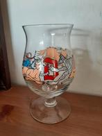 Duvel glas Iwan Smit, Ophalen of Verzenden, Glas of Glazen, Duvel