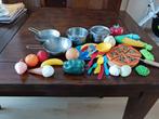 Speelgoed Keuken accessoires, Ophalen, Gebruikt