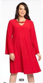 Nieuw yoek jurk met aparte hals maat L is 46/48, Kleding | Dames, Yoek, Maat 46/48 (XL) of groter, Nieuw, Ophalen of Verzenden