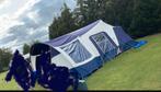 Jamet rondo XL, Caravans en Kamperen, Ophalen, Blauw, Aanwezig, Jamet
