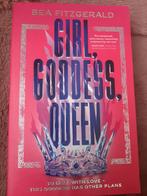 Girl, goddess queen, Ophalen of Verzenden, Zo goed als nieuw, Management