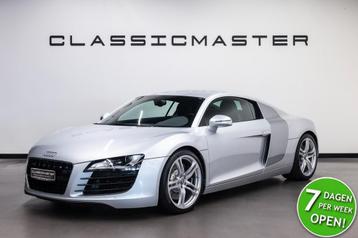 Audi R8 4.2 V8 FSI Gereserveerd Dealer auto (bj 2008) beschikbaar voor biedingen