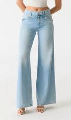 Nieuw: COJ wilde leg Jeans / HAZEL W30 - L32, Kleding | Dames, Ophalen of Verzenden, Nieuw, Blauw, W30 - W32 (confectie 38/40)