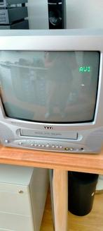 Akai tv/videorecorder, Audio, Tv en Foto, Vintage Televisies, Ophalen, Gebruikt, Minder dan 40 cm, Overige merken
