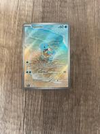 Squirtle IR - 170/165 - S&V 151, Ophalen of Verzenden, Nieuw, Losse kaart, Foil
