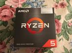 AMD Ryzen 5 5600G Processor - 6 Core - 3.9 GHz - Boxed, 6-core, Gebruikt, Socket AM4, 3 tot 4 Ghz