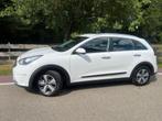 Kia Niro 1.6 GDi Hybrid DynamicLine 141 PK Camera Navi Trekh, Stof, Wit, Origineel Nederlands, Bedrijf