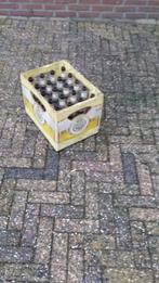 Krate met lege flesen warsteiner, Verzamelen, Biermerken, Ophalen of Verzenden, Gebruikt, Flesje(s), Overige merken