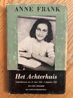 Boek Anne Frank - Het Achterhuis 15de druk 1957, Ophalen of Verzenden, 20e eeuw of later, Gelezen