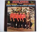LP Ralph Stanley - Gospel Echoes Of The Stanley Brothers, Ophalen of Verzenden, Zo goed als nieuw, 12 inch