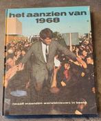 Het aanzien van 1968 twaalf maanden wereldnieuws in beeld, Boeken, Ophalen of Verzenden, 20e eeuw of later, Zo goed als nieuw