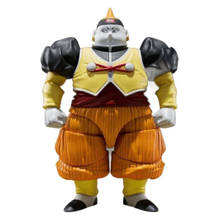 Dragon Ball Z Android 19 S.H.Figuarts Action Figure w/ Bonus, Verzamelen, Poppetjes en Figuurtjes, Nieuw, Verzenden