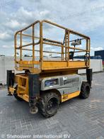 Haulotte Compact 10DX hoogwerker 4x4 Diesel, Zakelijke goederen, Machines en Bouw | Liften, Steigers en Ladders