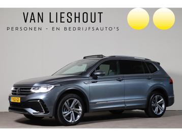 Volkswagen Tiguan Allspace 1.5 TSI R-Line Business 7p NL-Aut beschikbaar voor biedingen