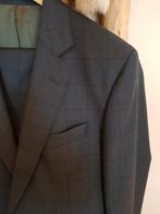 Brixon Kostuum Maat 50 - Stijlvol en Netjes! Donkerblauw, Ophalen of Verzenden, Zo goed als nieuw, Brixon, Maat 48/50 (M)