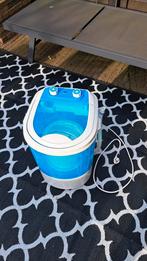 Camping wasmachine, Ophalen, Gebruikt