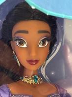 Disney Jasmine Aladdin Limited doll, Ophalen of Verzenden, Nieuw, Pop