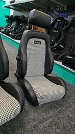 Sparco GT Pepita Kuipstoel Sportstoel Racestoel autostoel, Ophalen of Verzenden