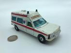 Mercedes W123 Bonna Ambulance, Corgi, Corgi, Gebruikt, Ophalen of Verzenden, Auto