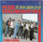 Vinyl single Peter Koelewijn en zijn Rockets, Cd's en Dvd's, Vinyl | Nederlandstalig, Ophalen of Verzenden, Gebruikt, Overige formaten